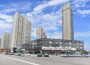 ji hotel yancheng funing shanghai road