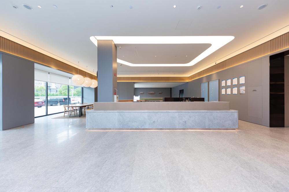 ji hotel yancheng funing shanghai road