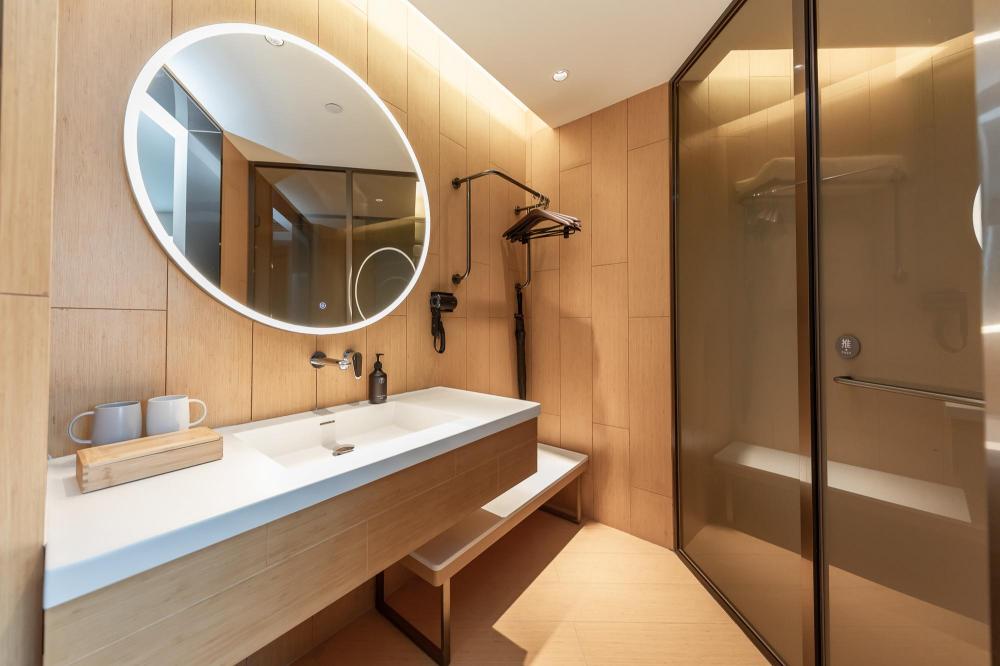 ji hotel yancheng funing shanghai road