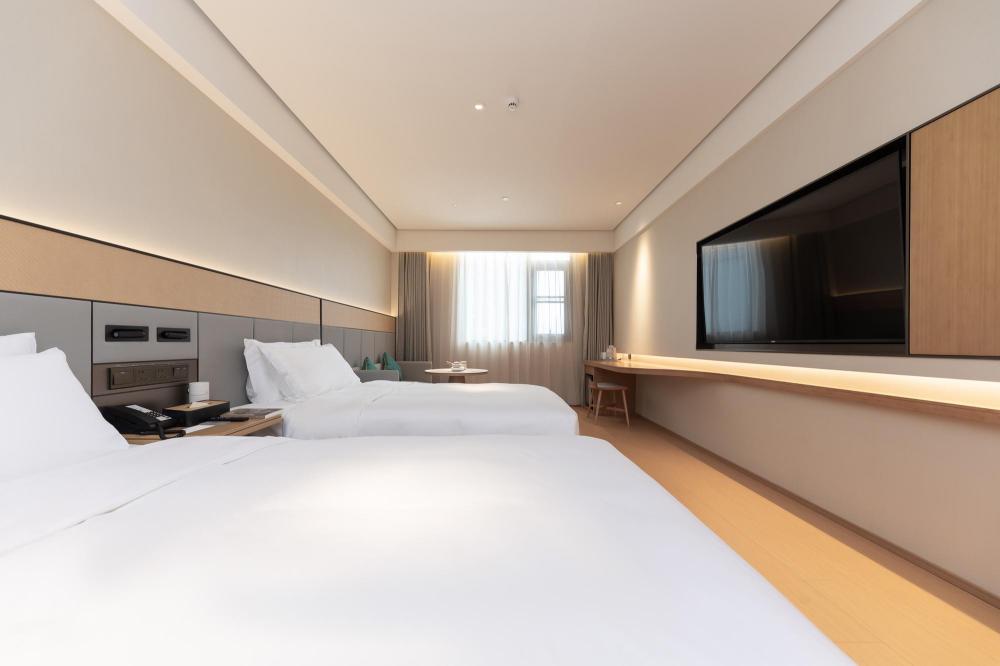ji hotel yancheng funing shanghai road