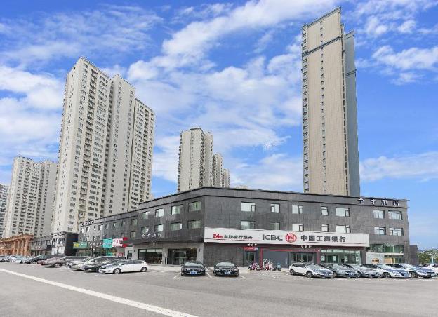 ji hotel yancheng funing shanghai road