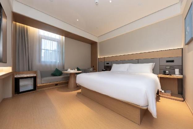 ji hotel yancheng funing shanghai road