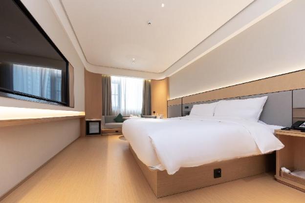 ji hotel yancheng funing shanghai road