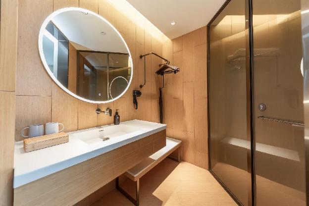 ji hotel yancheng funing shanghai road