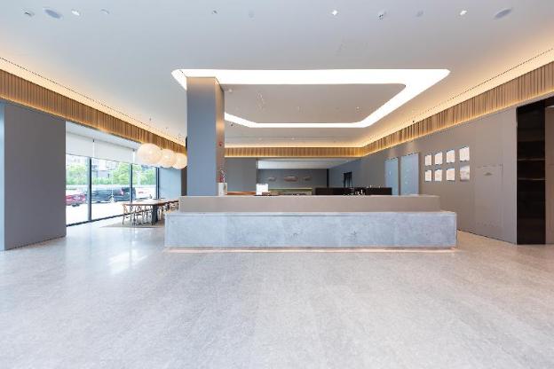 ji hotel yancheng funing shanghai road