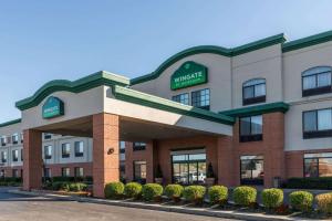 Wingate By Wyndham Indianapolis Airport-Rockville Rd.,Indianapolis>>Indiana,3 star