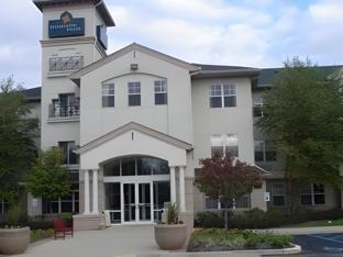 extended stay america suites indianapolis airport w southern