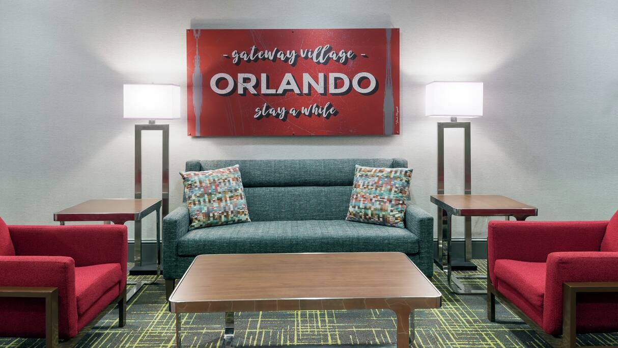 hampton inn and suites orlando airport gateway village