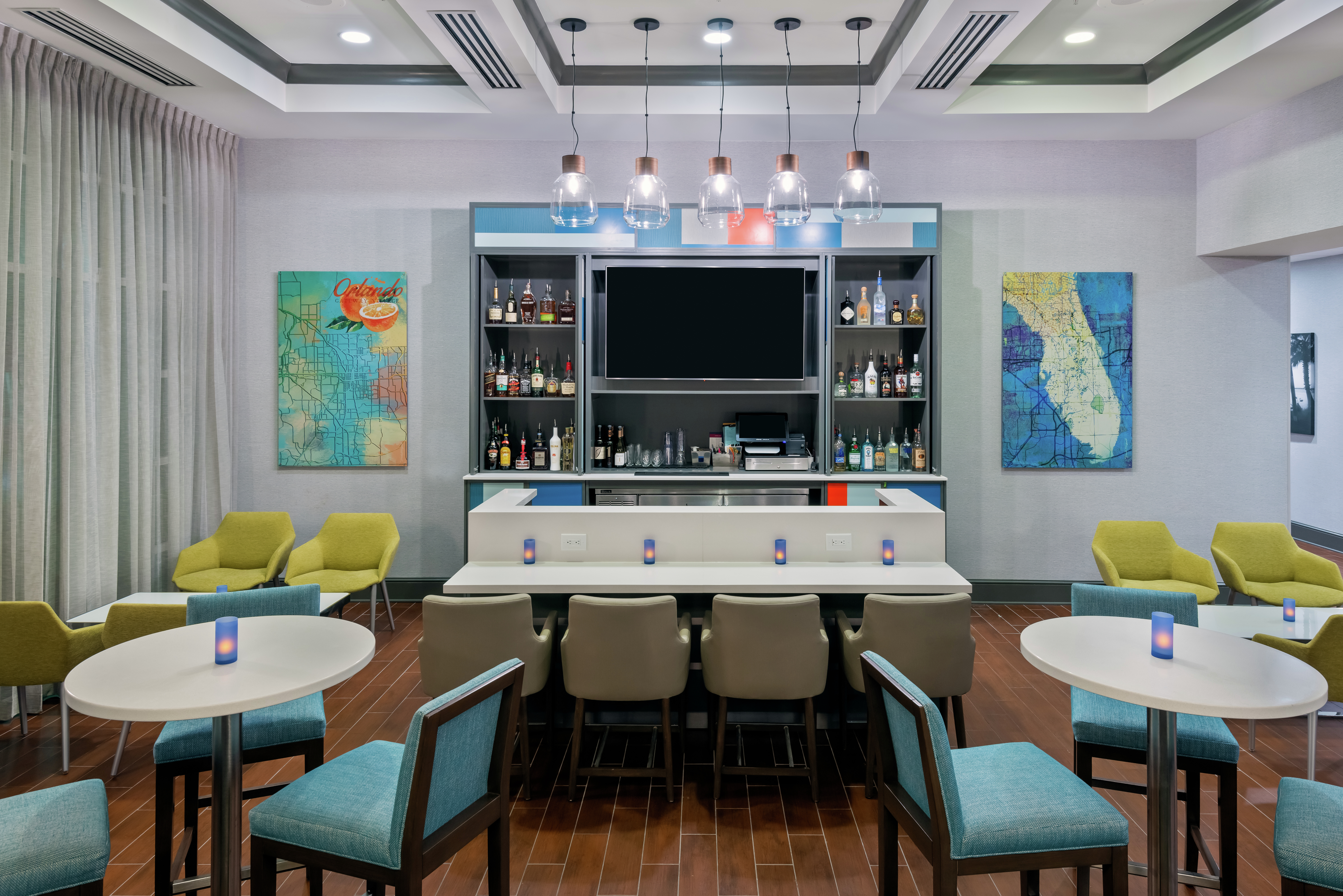 hampton inn and suites orlando airport gateway village