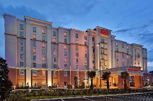 Hampton Inn & Suites Orlando Airport @ Gateway Village,Orlando>>Orange County,3 star