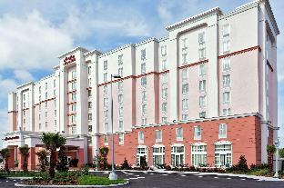 hampton inn and suites orlando airport gateway village