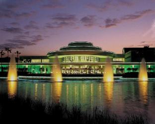 hampton inn and suites orlando airport gateway village