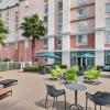hampton inn and suites orlando airport gateway village