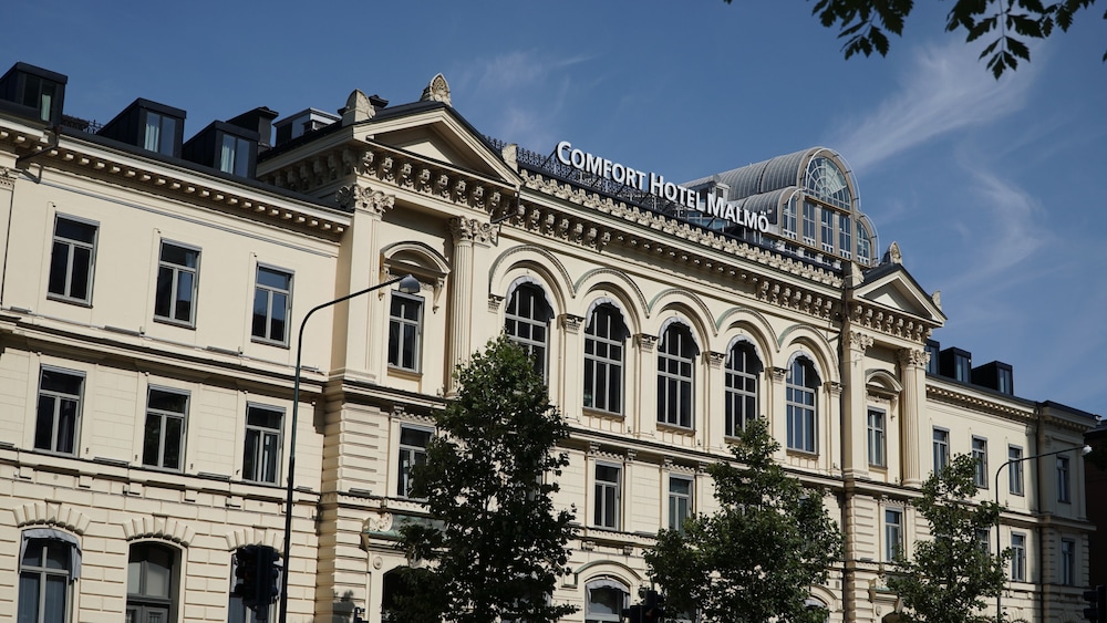 Comfort Hotel Malmo,Norr>>Malmo,4 star