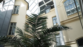comfort hotel malmo