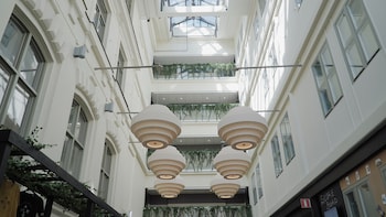 comfort hotel malmo