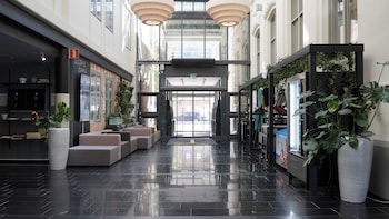 comfort hotel malmo