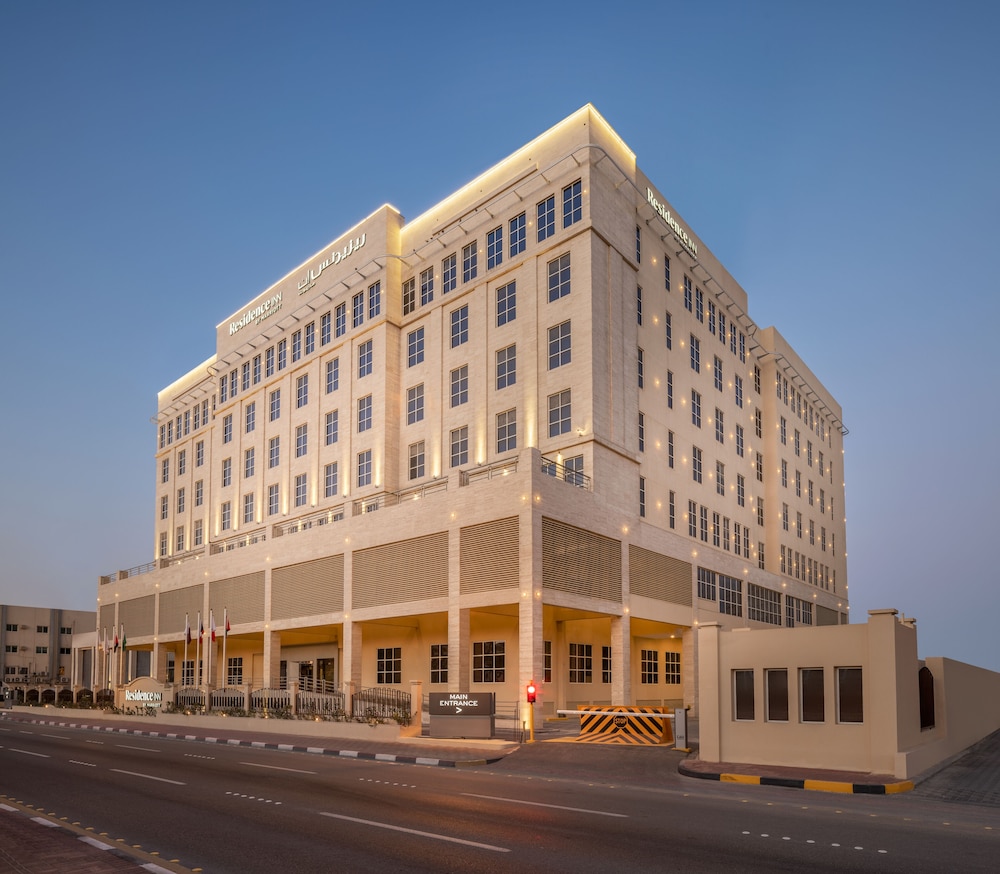 residence inn by marriott dammam
