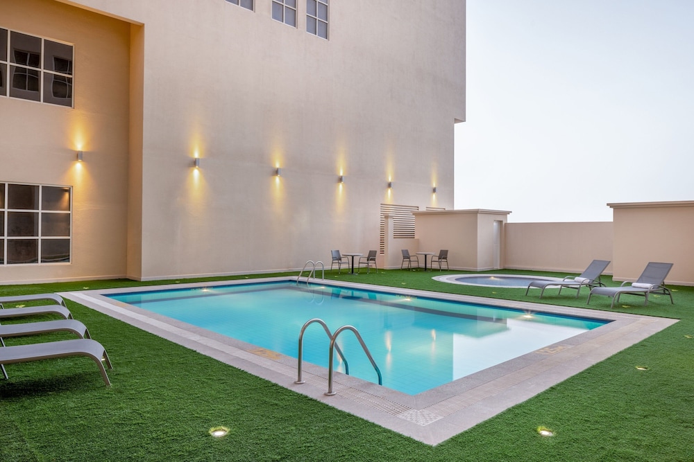 residence inn by marriott dammam