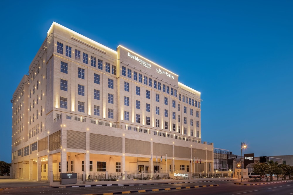 residence inn by marriott dammam