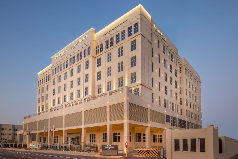 residence inn by marriott dammam