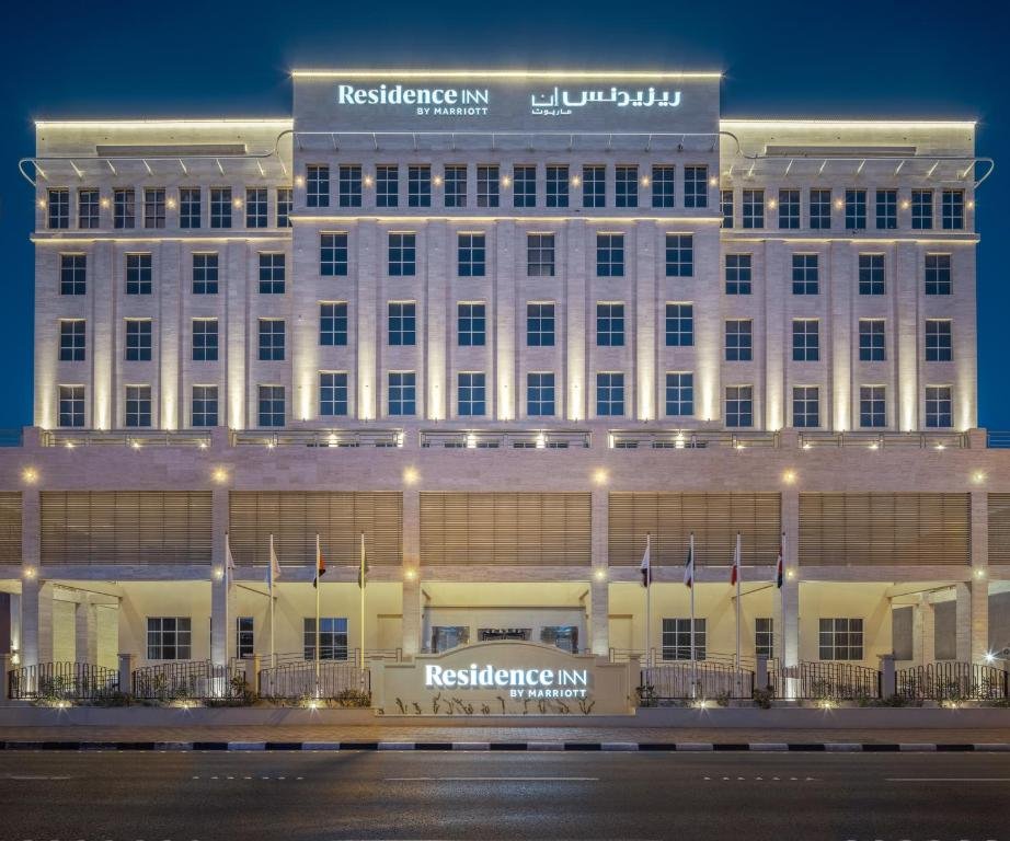 residence inn by marriott dammam