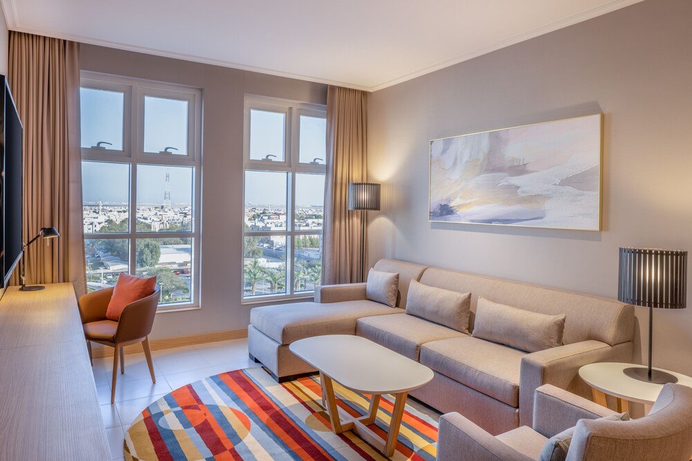 residence inn by marriott dammam