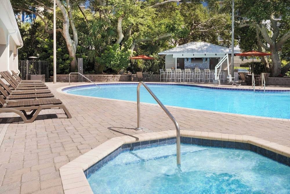courtyard cocoa beach cape canaveral