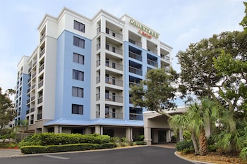 Courtyard Cocoa Beach Cape Canaveral,Cape Canaveral>>Brevard County,3 star