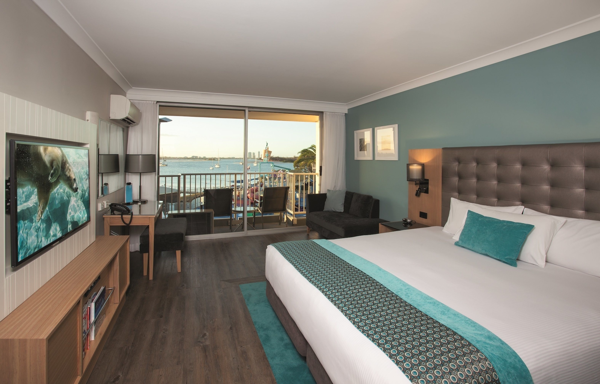 sea world resort