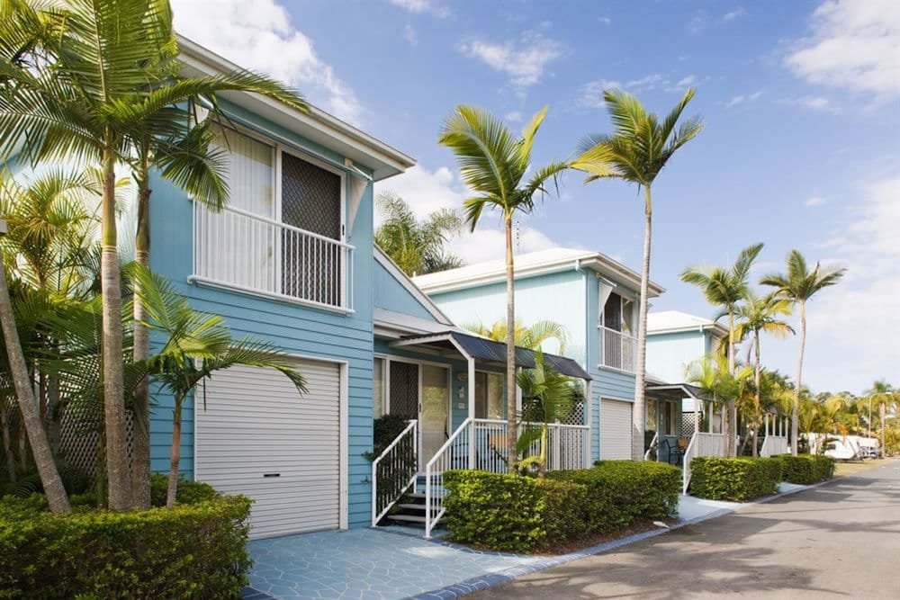 nrma treasure island holiday resort