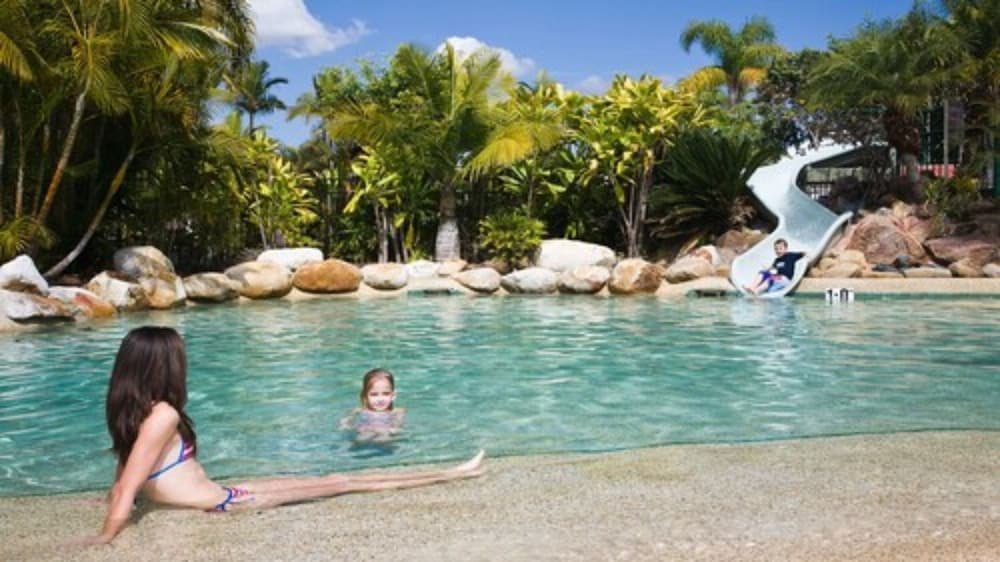 nrma treasure island holiday resort