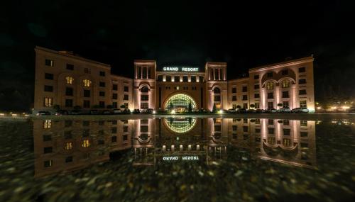 grand resort jermuk