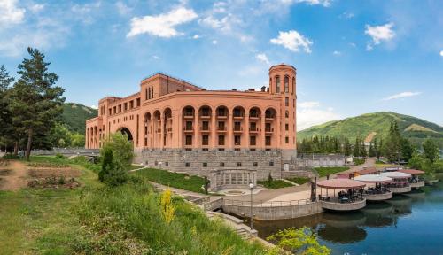 grand resort jermuk
