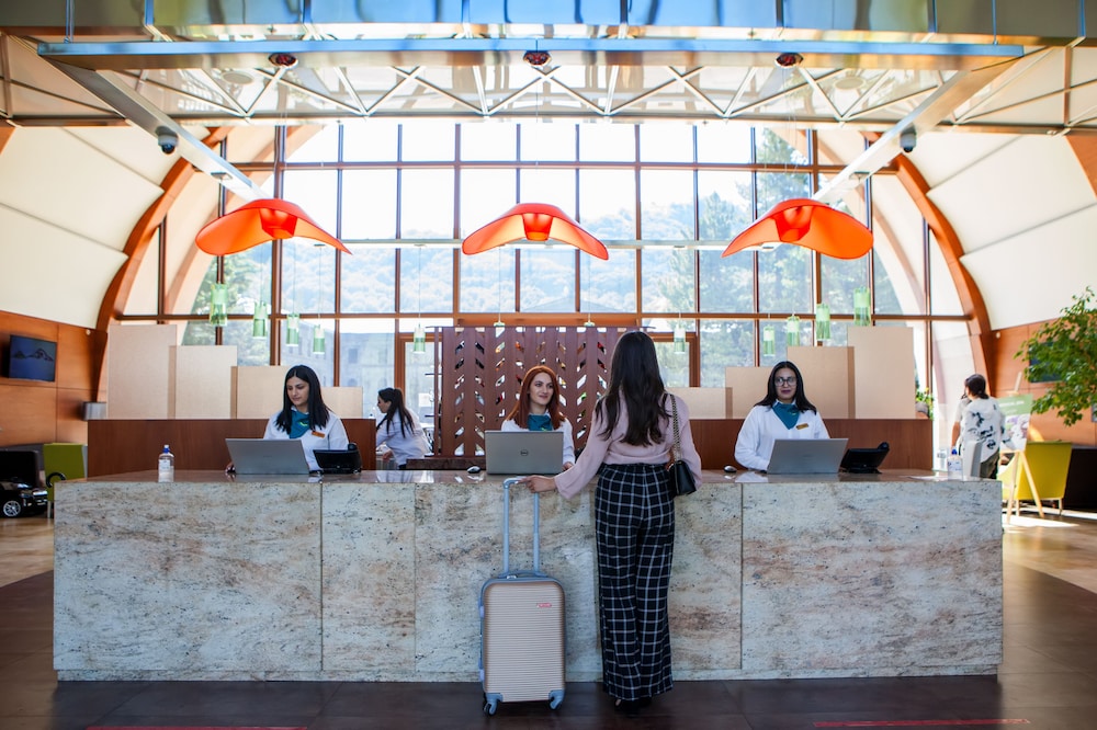 grand resort jermuk