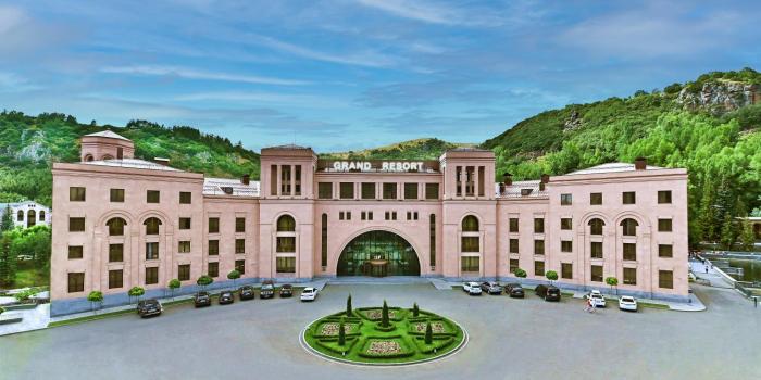 grand resort jermuk