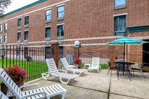 comfort inn indianapolis north carmel