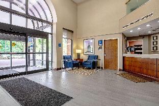 comfort inn indianapolis north carmel