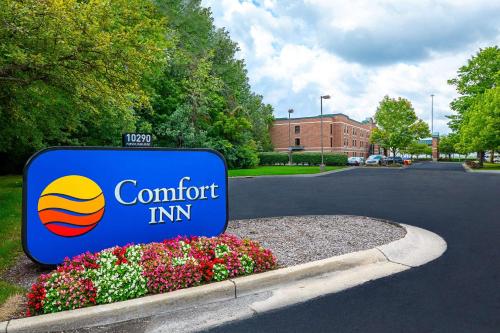 comfort inn indianapolis north carmel