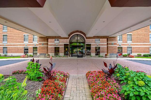 comfort inn indianapolis north carmel