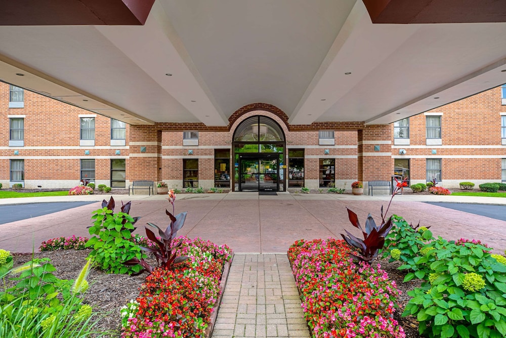 comfort inn indianapolis north carmel