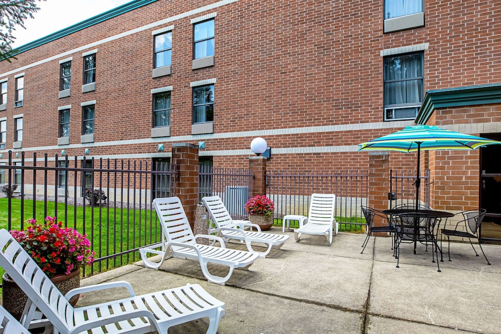 comfort inn indianapolis north carmel