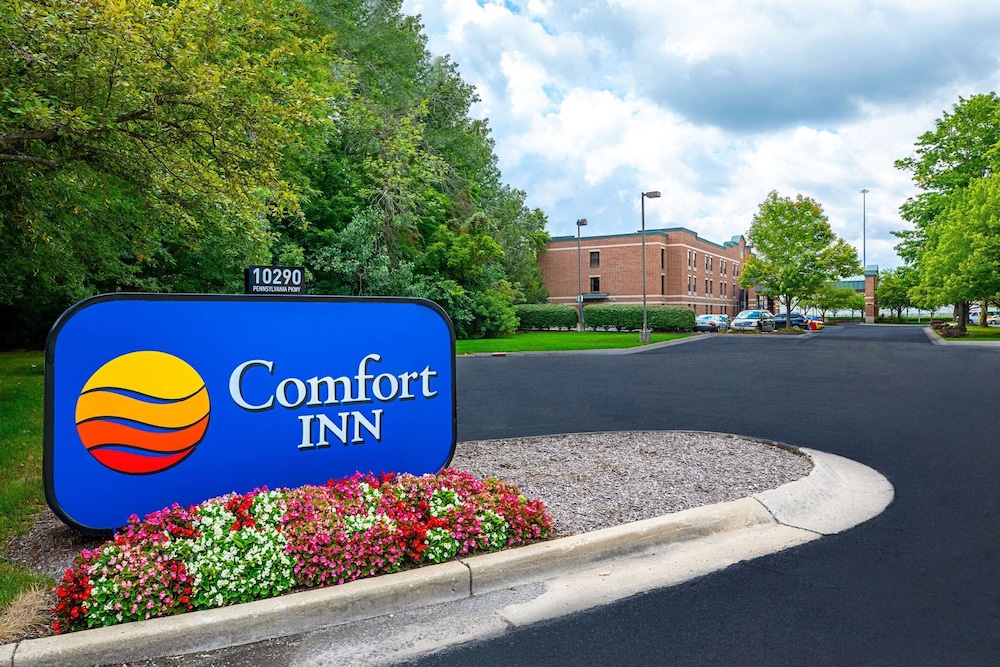 comfort inn indianapolis north carmel