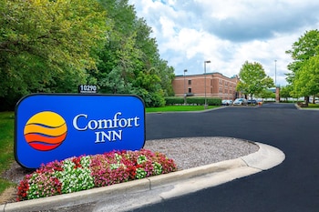 comfort inn indianapolis north carmel