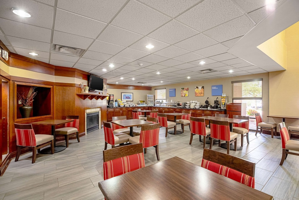 comfort inn indianapolis north carmel