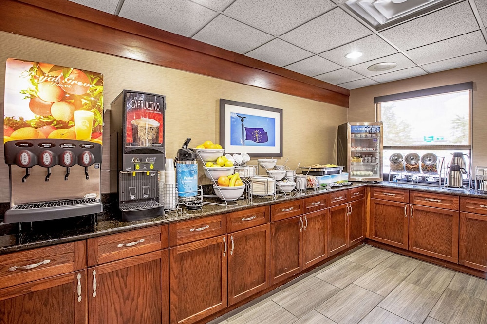 comfort inn indianapolis north carmel