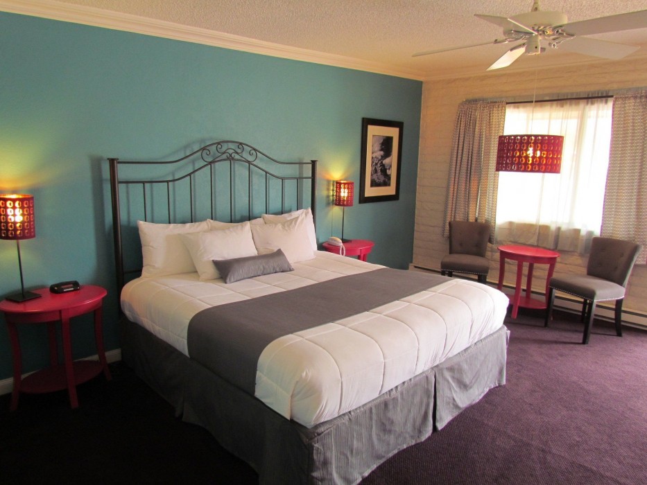 Sedona Hilltop Inn,,2 star
