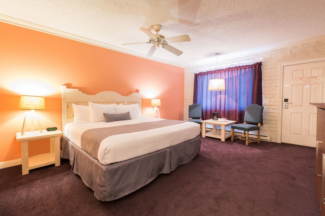 Sedona Hilltop Inn,,2 star