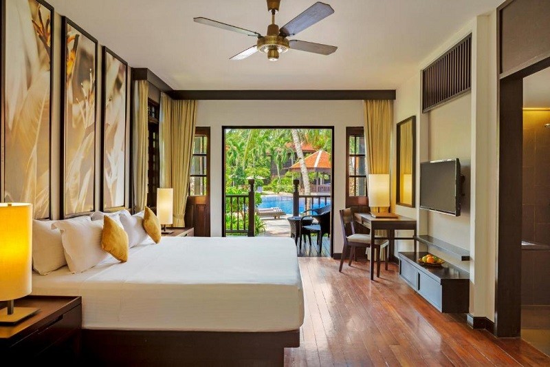 Pelangi Beach Resort & Spa, Langkawi,Langkawi>>Kuah,5 star