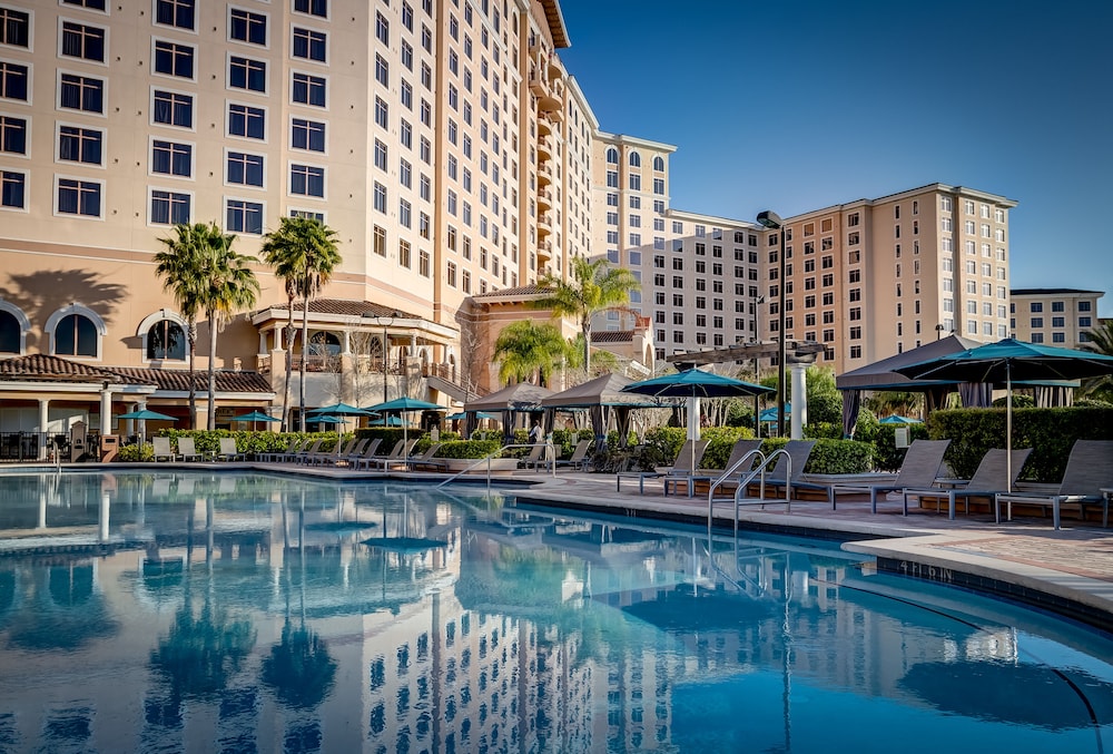 rosen shingle creek